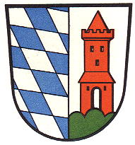 Wappen von Günzburg/Arms of Günzburg