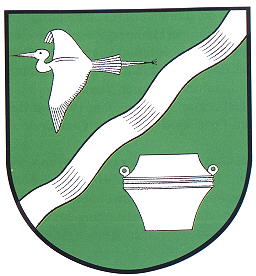 Wappen von Hamdorf/Arms of Hamdorf