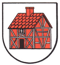 Wappen von Holzhausen (Uhingen) / Arms of Holzhausen (Uhingen)