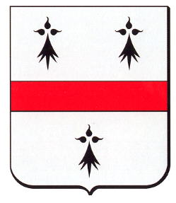 Blason de Lanmeur / Arms of Lanmeur