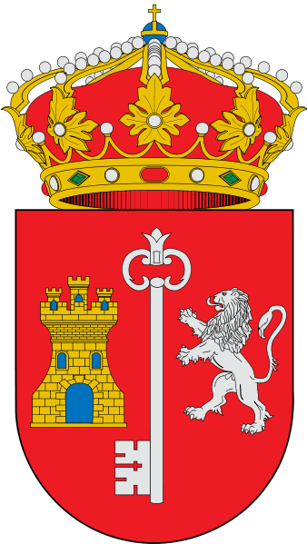 Coat of arms (crest) of Larva (Jaén)