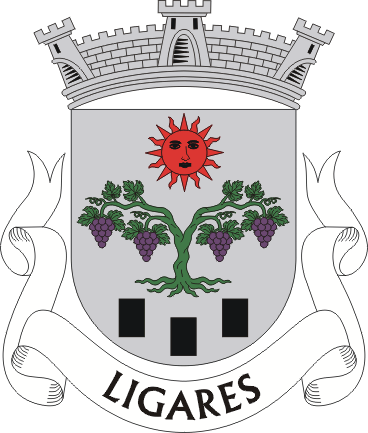 Brasão de Ligares