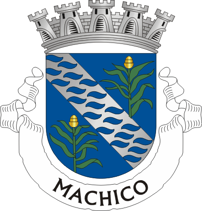 Coat of arms (crest) of Machico