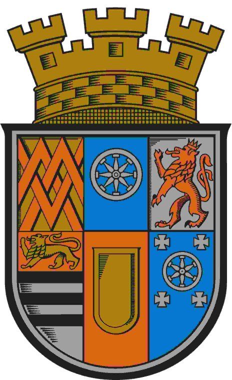 Wappen von Mülheim an der Ruhr