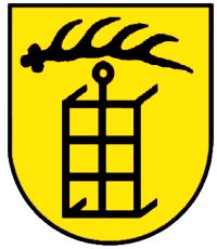 Wappen von Neckarweihingen/Arms (crest) of Neckarweihingen