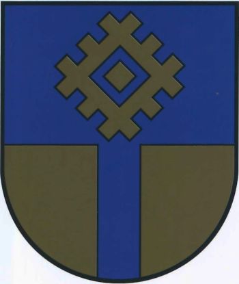Arms of Ogre (district)