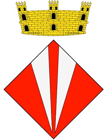 Escudo de Les Piles/Arms of Les Piles