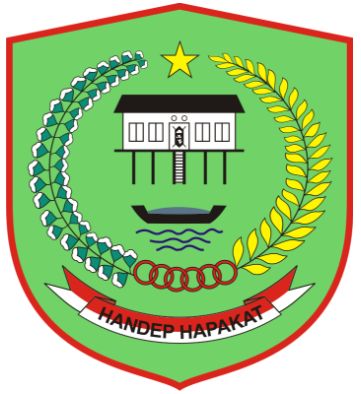 Coat of arms (crest) of Pulang Pisau Regency