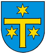 Wappen von Sankt Antönien / Arms of Sankt Antönien