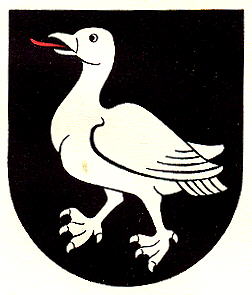 Wappen von Sargans / Arms of Sargans