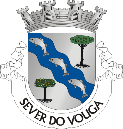 Brasão de Sever do Vouga