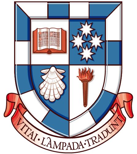 Coat of arms (crest) of Sydney Church of England Grammar School
