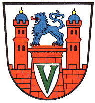 Wappen von Uslar