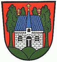 Wappen von Waldkappel