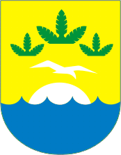 Coat of arms (crest) of Zelenogorsk