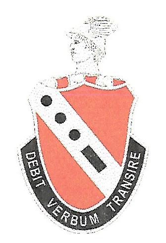 Coat of arms (crest) of 56th Signal Battalion, US Army