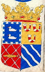 Wapen van Alm / Arms of Alm