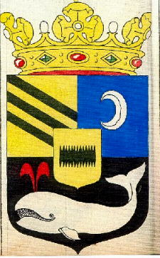 Wapen van Amelander Grieën / Arms of Amelander Grieën