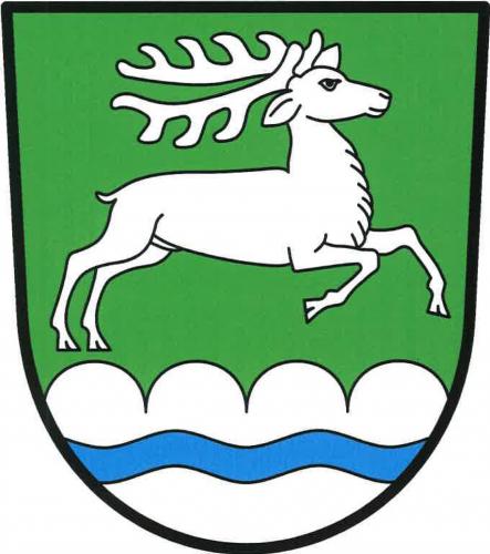 Arms of Běleč (Brno-venkov)