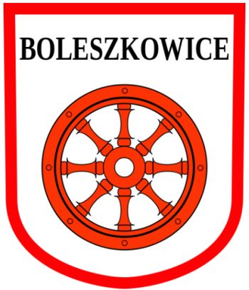 Arms of Boleszkowice