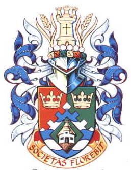 Arms (crest) of Castle Point