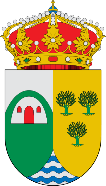Escudo de Dehesas de Guadix/Arms (crest) of Dehesas de Guadix