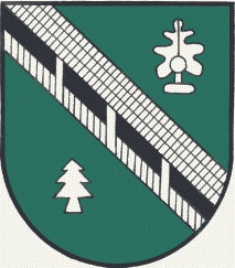 Arms (crest) of Deutsch-Griffen