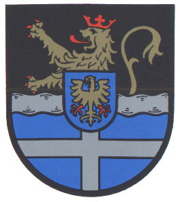 Wappen von Germersheim (kreis)/Arms (crest) of Germersheim (kreis)