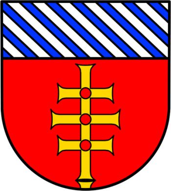 Wappen von Gindorf/Arms (crest) of Gindorf
