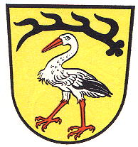 Wappen von Großbottwar / Arms of Großbottwar