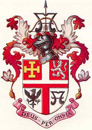 Arms (crest) of Islington