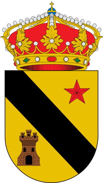 Arms of Jódar