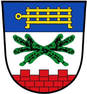 Wappen von Künzing/Arms of Künzing