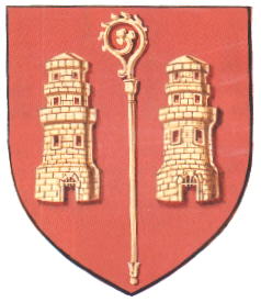 Wapen van Kalmthout/Arms (crest) of Kalmthout