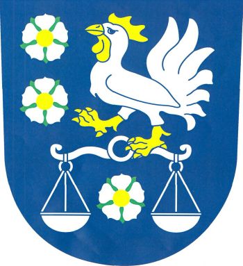 Arms (crest) of Kamenná (České Budějovice)