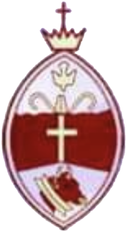 Arms (crest) of Diocese of Karamoja