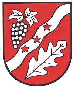 Wappen von Kaulsdorf/Arms (crest) of Kaulsdorf