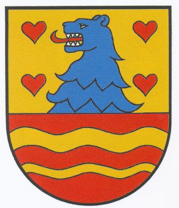Wappen von Klein Stemke