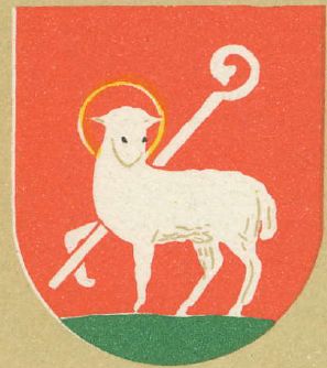 Arms of Lidzbark Warmiński