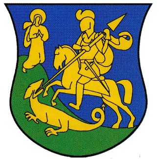 Arms of Loška Dolina