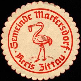 Siegel von Markersdorf