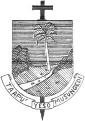 Arms (crest) of Thomas Nkuissi