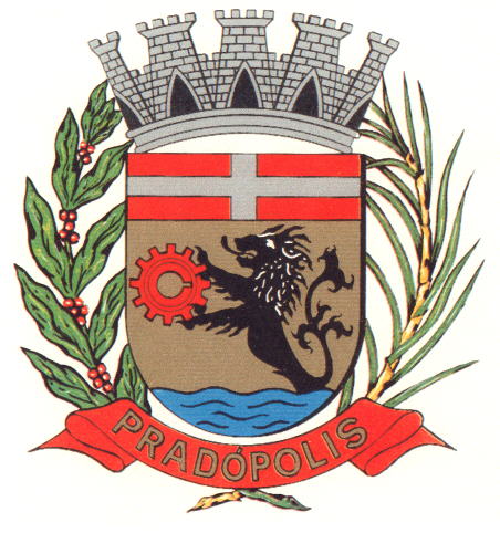 Coat of arms (crest) of Pradópolis
