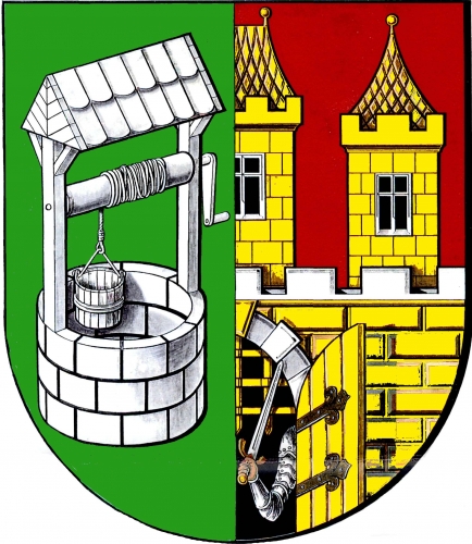 Coat of arms (crest) of Praha-Zlicín