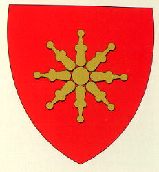 Blason de Quelmes/Arms (crest) of Quelmes