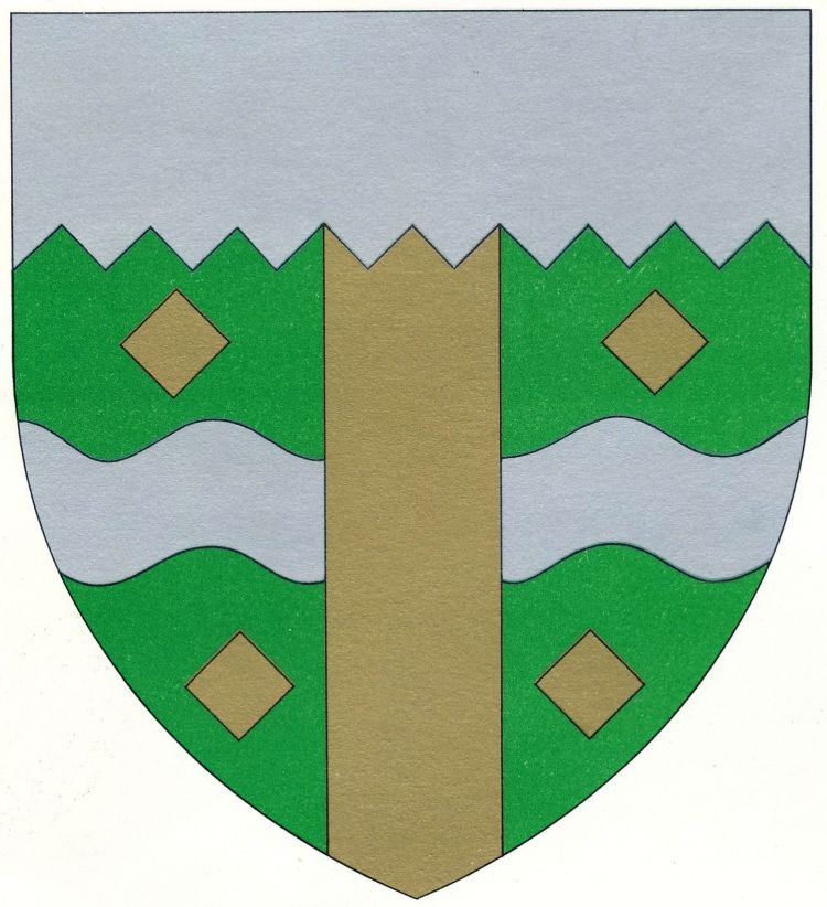 Arms of Ndjolé District
