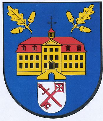 Wappen von Rehmsdorf/Arms of Rehmsdorf