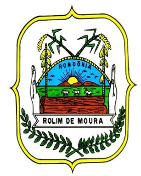 Arms (crest) of Rolim de Moura