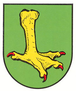Wappen von Schaidt/Arms (crest) of Schaidt