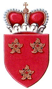 Wapen van Schulen/Coat of arms (crest) of Schulen